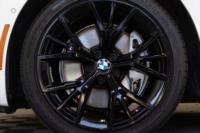 2022 BMW 5 Series 540i