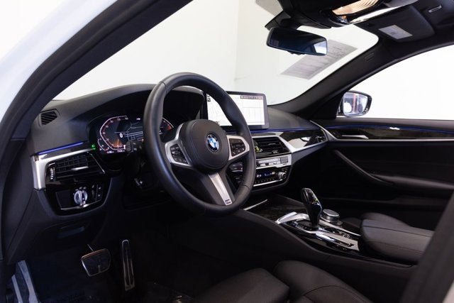 2022 BMW 5 Series 540i