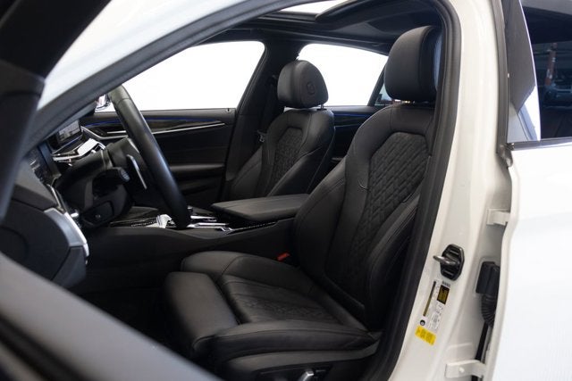 2022 BMW 5 Series 540i