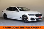 2022 BMW 5 Series 540i