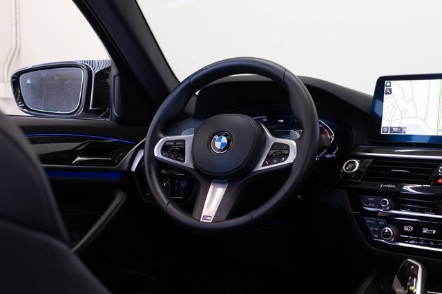 2022 BMW 5 Series 540i