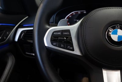 2022 BMW 5 Series 540i