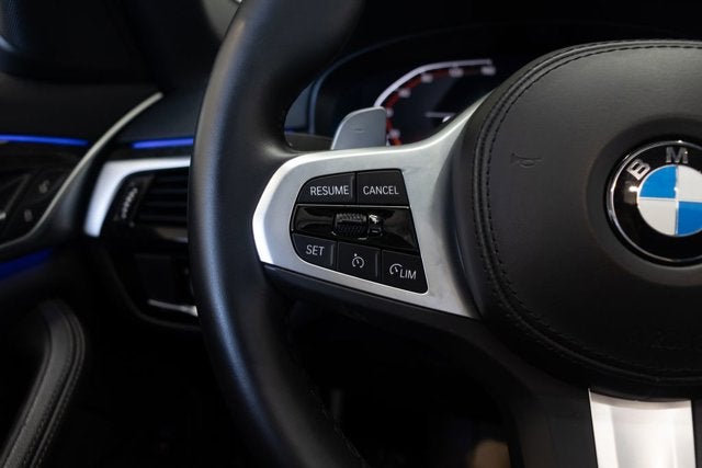 2022 BMW 5 Series 540i