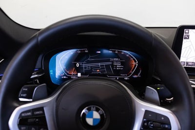 2022 BMW 5 Series 540i