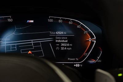 2022 BMW 5 Series 540i