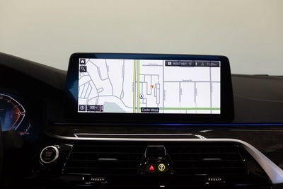 2022 BMW 5 Series 540i