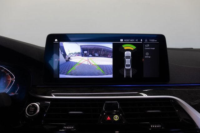 2022 BMW 5 Series 540i