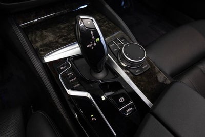 2022 BMW 5 Series 540i