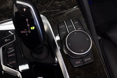 2022 BMW 5 Series 540i