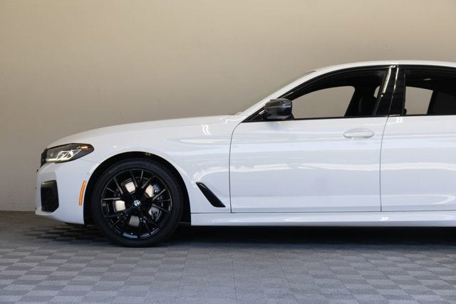 2022 BMW 5 Series 540i
