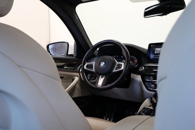 2023 BMW 5 Series 540i