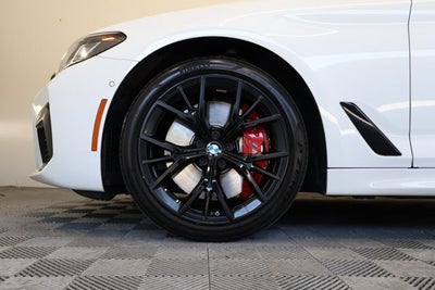 2023 BMW 5 Series 540i