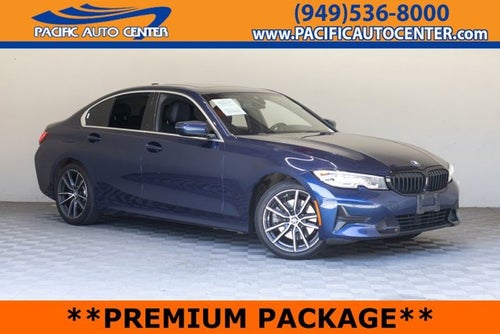 2019 BMW 3 Series 330i