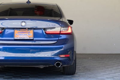 2019 BMW 3 Series 330i