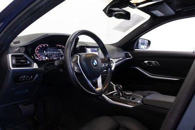 2019 BMW 3 Series 330i