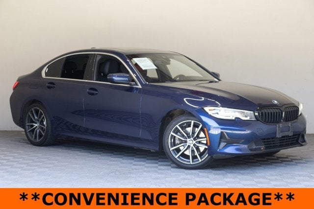 2019 BMW 3 Series 330i