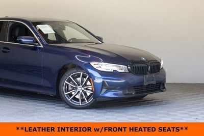 2019 BMW 3 Series 330i