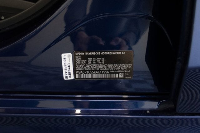 2019 BMW 3 Series 330i