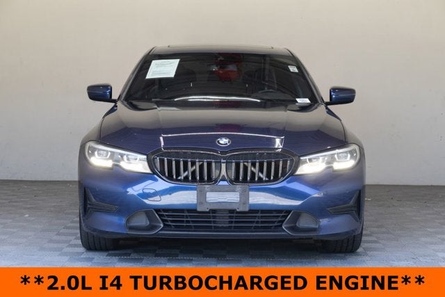 2019 BMW 3 Series 330i