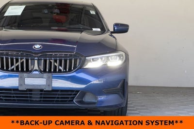 2019 BMW 3 Series 330i