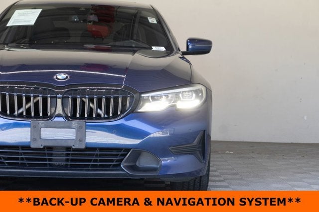 2019 BMW 3 Series 330i