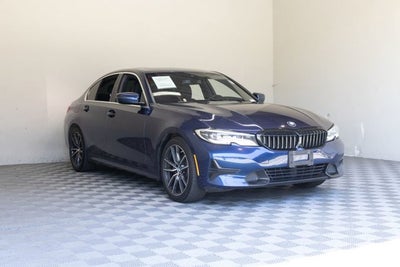 2019 BMW 3 Series 330i