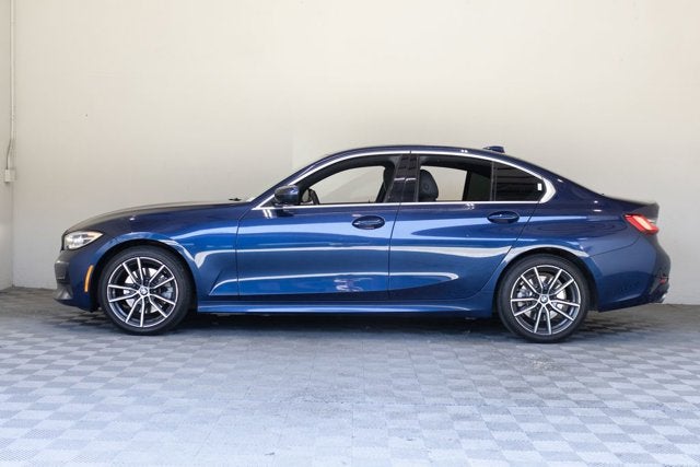 2019 BMW 3 Series 330i