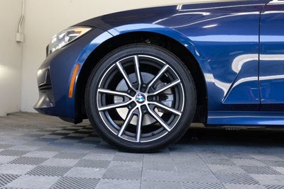 2019 BMW 3 Series 330i