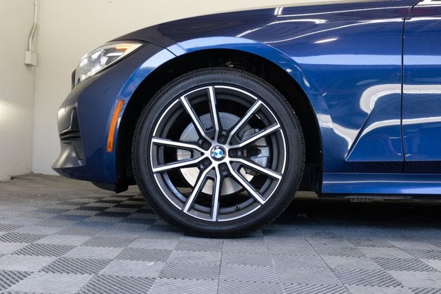 2019 BMW 3 Series 330i