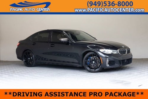 2020 BMW 3 Series M340i