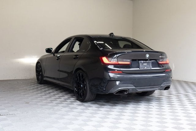 2020 BMW 3 Series M340i