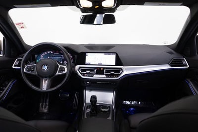 2020 BMW 3 Series M340i