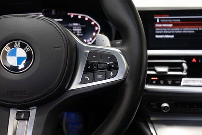 2020 BMW 3 Series M340i