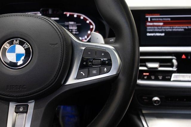 2020 BMW 3 Series M340i