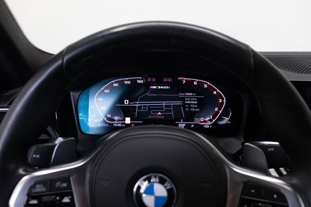 2020 BMW 3 Series M340i