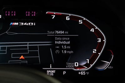 2020 BMW 3 Series M340i
