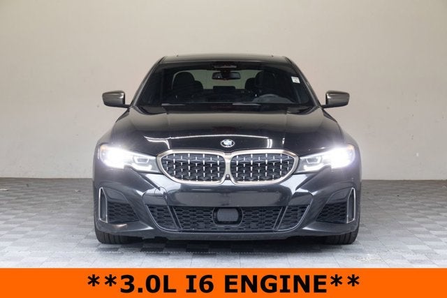 2020 BMW 3 Series M340i
