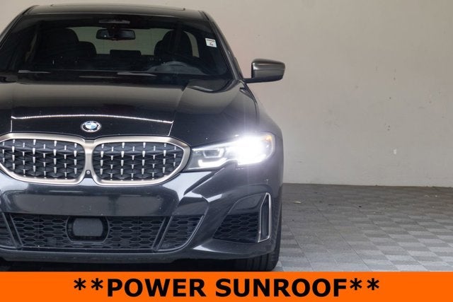 2020 BMW 3 Series M340i