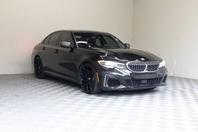 2020 BMW 3 Series M340i