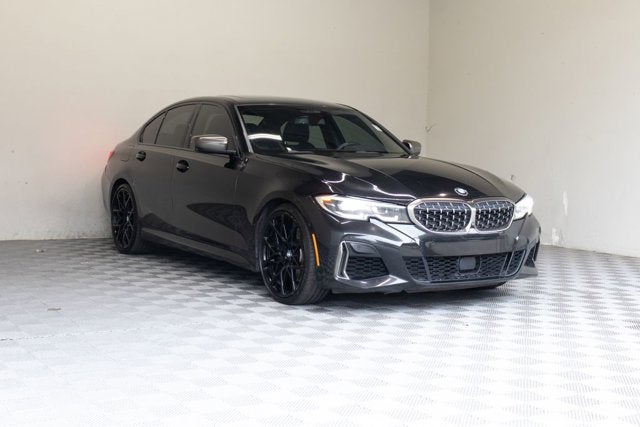 2020 BMW 3 Series M340i