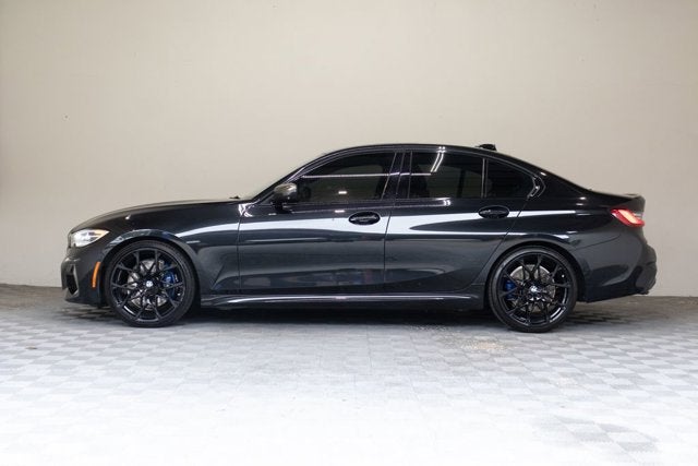 2020 BMW 3 Series M340i