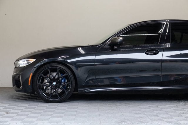 2020 BMW 3 Series M340i