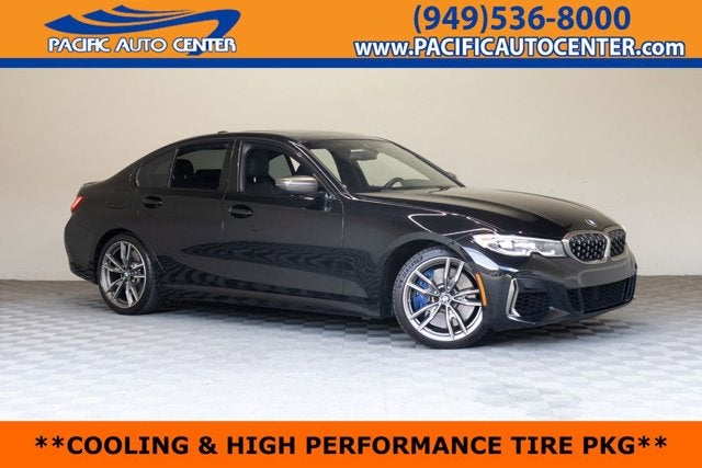 2020 BMW 3 Series M340i