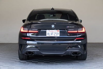 2020 BMW 3 Series M340i