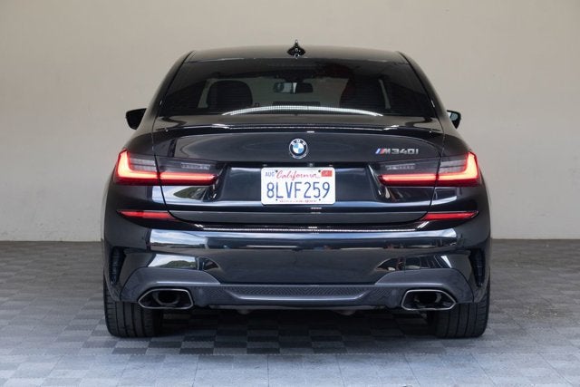 2020 BMW 3 Series M340i