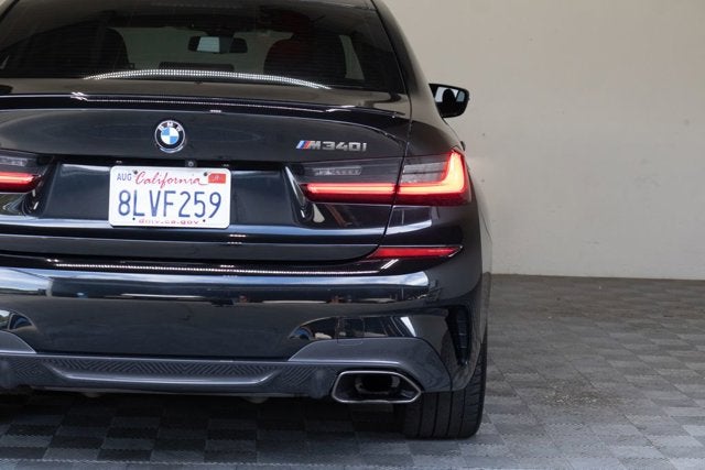2020 BMW 3 Series M340i