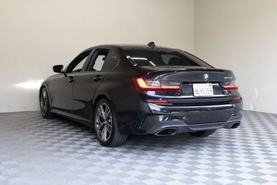 2020 BMW 3 Series M340i