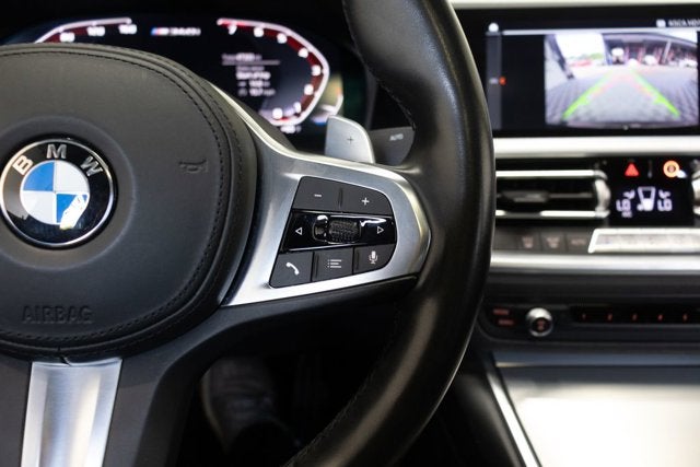 2020 BMW 3 Series M340i