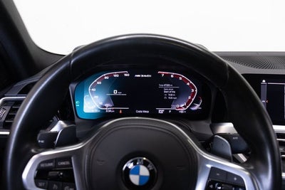 2020 BMW 3 Series M340i