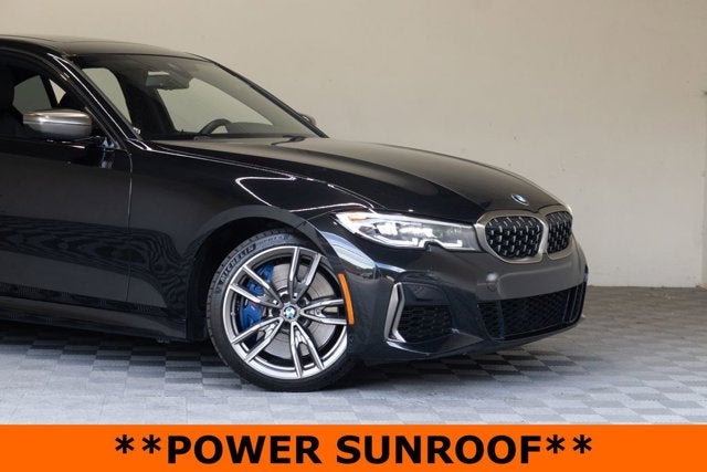 2020 BMW 3 Series M340i